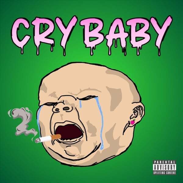 Cover art for Crybaby